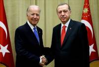 Турецкое СМИ назвало возможную дату встречи Эрдогана и Байдена
