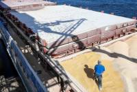 Deux nouveaux navires chargés de céréales quittent l'Ukraine