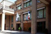 Посольство Франции выражает соболезнования в связи со взрывом в Ереване