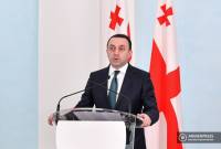Georgian PM extends condolences over Yerevan explosion 