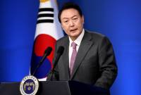 Президент Южной Кореи заявил, что Сеул против применения силы для изменений в 
КНДР
