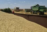 ABD, yoksul ülkelere göndereceği 68 milyon dolarlık Ukrayna buğdayını satın aldığını duyurdu