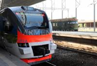Gyumri railway station targeted with fake bomb threat  