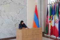 سفارة الإمارات العربية المتحدة في أرمينيا تعرب عن تعازيها في انفجار مركز سورمالو التجاري بيريفان