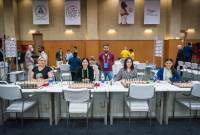 Avrupa Kadınlar Bireysel Satranç Şampiyonası'na Ermenistan'dan 6 temsilci katılacak