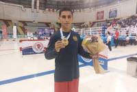 Юные боксеры завоевали 6 медалей на чемпионате Европы