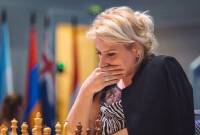 В 7-м туре ЧЕ по шахматам победу одержала только Элина Даниелян