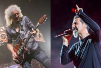 Festival Starmus VI en Armenia: Brian May y Serge Tankian brindarán una actuación única