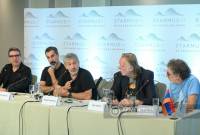 Science and Arts interconnected: Spectacular star-studded show to kick off STARMUS VI in 
Yerevan