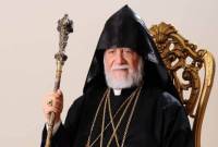 Kilikya Ermeni Katolikosu Aram I, Dünya Kiliseler Konseyi başkanlığına seçildi
