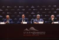 Ինչպես զարգացնել գիտությունը Հայաստանում․ պատասխանում են STARMUS-ին 
հրավիրված գիտնականները

