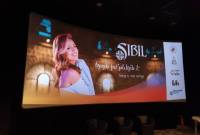 İstanbullu Ermeni şarkıcı Sibil, "Şarkı benim kanatlarım" eserini Ermenistan'da sundu