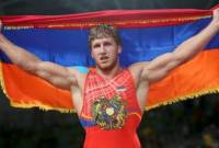 عضو منتخب أرمينيا آرتور ألكسانيان يحرز بطولة العالم للمصارعة الرومانية للمرة الرابعة في مسيرته