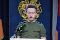 El ministerio de Defensa dijo que Azerbaiyán venía anticipando esta provocación con 
desinformación previa