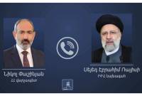 Reisi: İran'ın Ermenistan ile bağlantısı tehlikeye atılmamalıdır, Ermenistan'ın güvenliği İran için 
önemlidir
