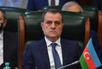 Le ministre azerbaïdjanais des Affaires étrangères en visite aux États-Unis

