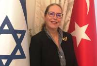 Israel appoints new ambassador to Turkey 