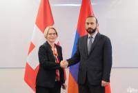 Armenia interested in Swiss experience of return of assets of illicit origin