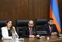 Mechanisms for possible Stepanakert-Baku direct talks still under discussion
