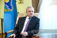 CSTO Secretary General discusses preparations of upcoming Armenia sessions