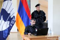 Convictos armenios participan en campeonato mundial de ajedrez
