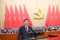 Մեկնարկեց Չինաստանի Կոմկուսի 20-րդ համագումարը. նախագահ Սի Ծինպինը խոսեց երկրի զարգացման առաջնահերթություններից