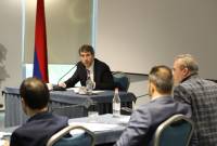 Se reunió el consejo de reformas constitucionales de Armenia