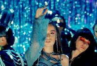 2021 Eurovision Çocuk Şarkı Yarışması’nın galibi Malena, Modern Talking grubunun hitini yeni bir 
yorumla seslendirdi