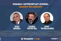 Հայաստանի կոմպոզիտորների միության նախագահ է վերընտրվել Արամ Սաթյանը