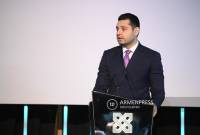 Başbakan Yardımcısı Matevosyan: Diaspora, Ermenistan'ın güvenilir ortağıdır