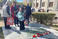 Երևանում կայացել են Ալեքսանդր Սպենդիարյանի ծննդյան օրվան նվիրված 
միջոցառումներ