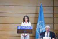 Mehriban Alieva cesó en sus funciones como embajadora de buena voluntad de la UNESCO