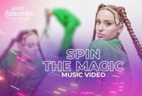 Spin the magic. Մալենան նոր տեսահոլովակ է հրապարակել