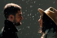Ermeni şarkıcı Arsen Safaryan, "Kar" eserini hayranlarının beğenisine sundu