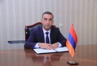 Армен Акопджанян назначен и.о. главы Сисиана