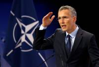 Генсек НАТО не ожидает нормализации отношений с РФ после окончания конфликта 
в Украине