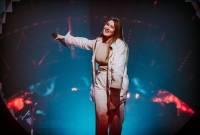 «Snap» de Rosa Linn está entre los videoclips más vistos en diciembre de 2022 en el 
canal de Eurovisión de YouTube