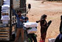 СБ ООН единогласно продлил механизм трансграничной помощи Сирии до 10 июля