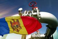 Молдавия использует запасы хранящегося в Украине газа