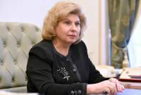 Уполномоченный по правам человека РФ проведет еще одну встречу с омбудсменом 
Украины
