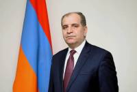 Армен Гевондян назначен Чрезвычайным и Полномочным послом Республики 
Армения в Республике Кыргызстан