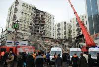 Türkiye'de deprem sonucu hayatını kaybeden iki Ermeni vatandaşın isimleri belli oldu

