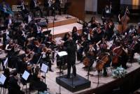 Հայաստանի պետական սիմֆոնիկ նվագախումբը հյուրախաղերով մեկնում է 
Միացյալ Թագավորություն