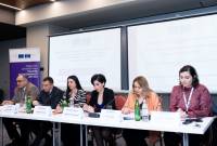En Armenia comenzó un programa de lucha contra la corrupción y de desarrollo de las 
capacidades de prevención