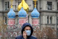 В России за сутки госпитализировано 775 граждан, зараженных коронавирусом
