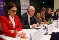 Կայացել է Հայաստանում կոռուպցիայի դեմ պայքարի կարողությունների 
հզորացման ԵՄ/ԵԽ ծրագրի համակարգող խորհրդի ամփոփիչ նիստը