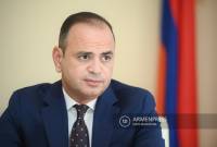 Zareh Sinanyan will get acquainted with the problems of earthquake affected Armenian 
communities in Lebanon, Syria