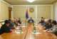 Президент Республики Арцах провел расширенное заседание Совета безопасности
