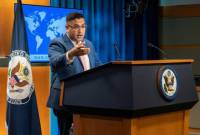 ԱՄՆ-ն մտահոգություն է հայտնել ադրբեջանցի զինվորականների տեղաշարժերի 
կապակցությամբ