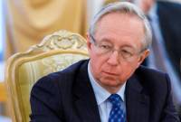 ՌԴ-ն հույս ունի, որ Հայաստանի և ՀԱՊԿ-ի համագործակցության հարցերը 
կառուցողական լուծում կստանան
